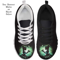 Frog Kiss Princess CLASSIC WALKING SHOES **REQUEST A PREORDER INVOICE**