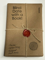 Blind Date with a Book: Horror, Spine-Chilling, Hollywood, Short Stories - Paperback