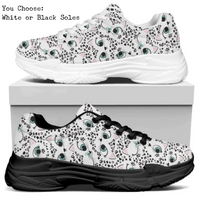 White Kitties MODERN WALKING SHOES **REQUEST A PREORDER INVOICE**