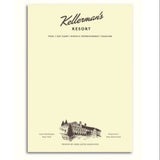 Herb Lester Associates - Fictional Hotel Notepads (Set of 3): Kellerman's Resort
