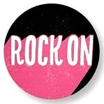 Gibbs Smith - “Love, Always” Pinback Buttons by Spumoni (Sold Separately)