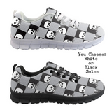 Happy Skeletons CLASSIC WALKING SHOES **REQUEST A PREORDER INVOICE**