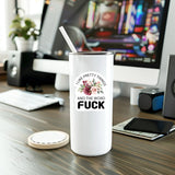 Mystical Monkey Toes - “I Like Pretty Things And…” Sticker NSFW