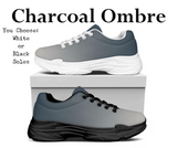 Charcoal Ombre MODERN WALKING SHOES **REQUEST A PREORDER INVOICE**