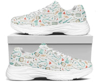 Medical Print MODERN WALKING SHOES **REQUEST A PREORDER INVOICE**