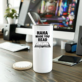 Mystical Monkey Toes - “Haha Made You Read” Sticker