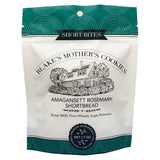 Blake's Mother's Cookies - Amagansett Rosemary Shortbread