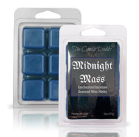 The Candle Daddy - MIDNIGHT MASS Scented Wax Melt