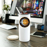 Mystical Monkey Toes - Opulent Sun and Moon Sticker