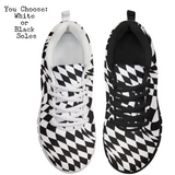 Abstract Diamonds CLASSIC WALKING SHOES **REQUEST A PREORDER INVOICE**