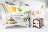 Mayana Chocolate - Coconut Lime Mini Bar