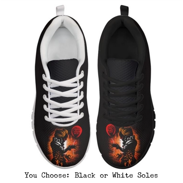 We All Float Kitty Kicks™️ CLASSIC WALKING SHOES **REQUEST A PREORDER INVOICE** ($5 deposit will be applied to your full invoice)