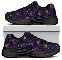 Neon Spiders MODERN WALKING SHOES **REQUEST A PREORDER INVOICE**