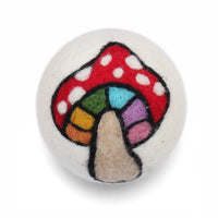 Ethical Global - Eco Wool Dryer Balls: Assorted Prints and Colors