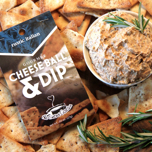 The Secret Garden - Rustic Italian Dip Mix