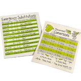 Wet-it! - Cooking Tips Swedish Dish Cloths 2-Pack