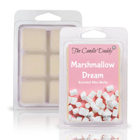 The Candle Daddy - MARSHMALLOW DREAM Scented Wax Melt