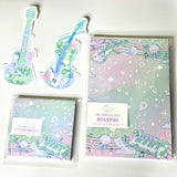 Unicorn Eclipse - Notes & Stickers Gift Set: Blooming Records
