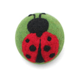 Ethical Global - Eco Wool Dryer Balls: Assorted Prints and Colors