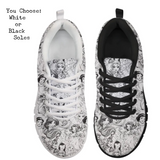 Sketch Princess CLASSIC WALKING SHOES **REQUEST A PREORDER INVOICE**