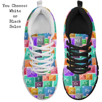 Rainbow Elements CLASSIC WALKING SHOES **REQUEST A PREORDER INVOICE**