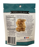 Blake's Mother's Cookies - Montauk Macaroon Shortbread