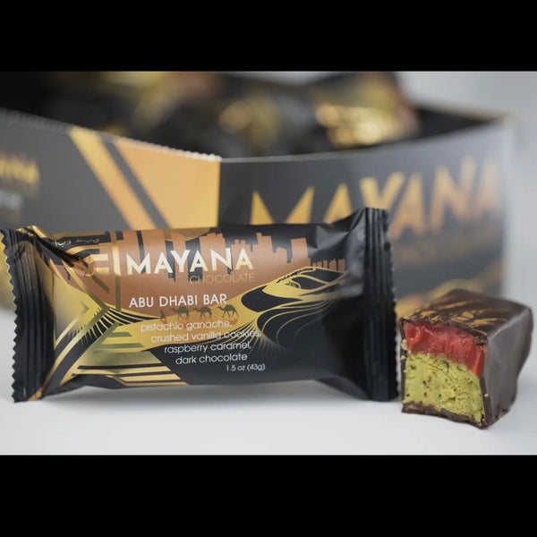 Mayana Abu Dhabi Mini Bar