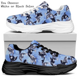 All The Orcas MODERN WALKING SHOES **REQUEST A PREORDER INVOICE**