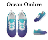 Ocean Ombre CLASSIC WALKING SHOES **REQUEST A PREORDER INVOICE**