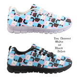 Box Kitties CLASSIC WALKING SHOES **REQUEST A PREORDER INVOICE**