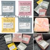 Tea with Tae - Caffeine-Free Gift Set