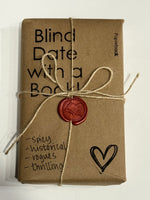 Blind Date with a Book: Spicy, Historical, Rogues, Thrilling - Paperback