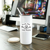 Mystical Monkey Toes - “…This Much” Sticker NSFW