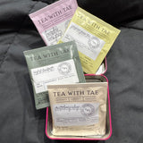 Tea with Tae - Caffeinated Gift Set