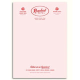 Herb Lester Associates - Fictional Hotel Notepads (Set of 3): Rosebud Motel