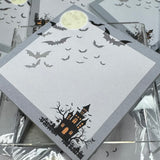 Hive - Sticky Notes: Haunted House