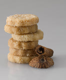 Blake's Mother's Cookies - Sag Harbor Spice Shortbread