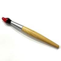 Xonex Original Paintbrush Ballpoint Pen - Red