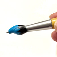 Xonex Original Paintbrush Ballpoint Pen - Blue