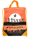 Halloween Drawstring Backpack