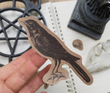 BoyPilot Goods - Spooky Vintage Kraft Paper Sticker Sheet