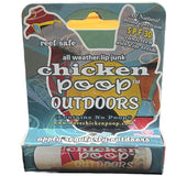 Chicken Poop - Outdoors with SPF30