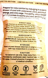The Herbal Zen - Shower Steamer 2-Pack: CABIN ESSENCE (Cedarwood, Clove, Patchouli, Orange, and Clary Sage)