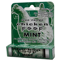 Chicken Poop - Mint