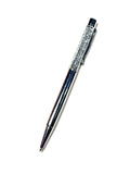 SNIFTY Metallic Liquid Glitter Pen - Silver