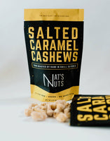 Nat’s Nuts - Salted Caramel Cashews