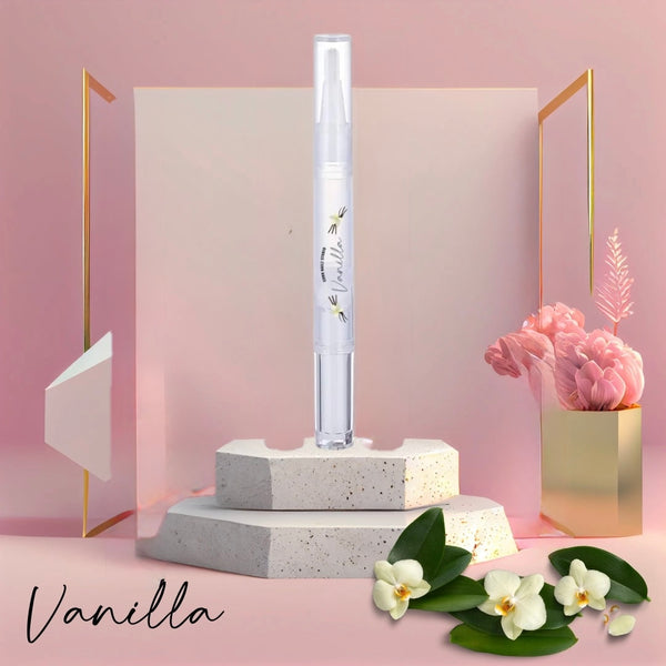 CoRo & Company - Scented Nail + Cuticle Oil Pen: Vanilla