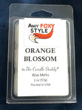 The Candle Daddy -  ORANGE BLOSSOM Scented Wax Melt