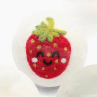 Ethical Global - Eco Wool Dryer Balls: Assorted Prints and Colors