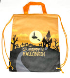 Halloween Drawstring Backpack